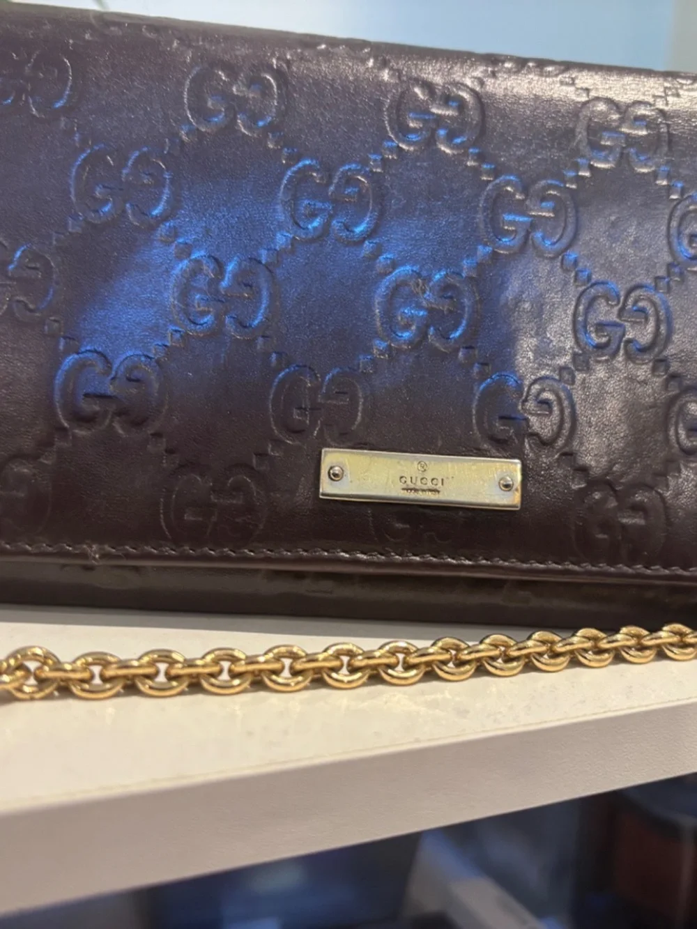 wallet on chain